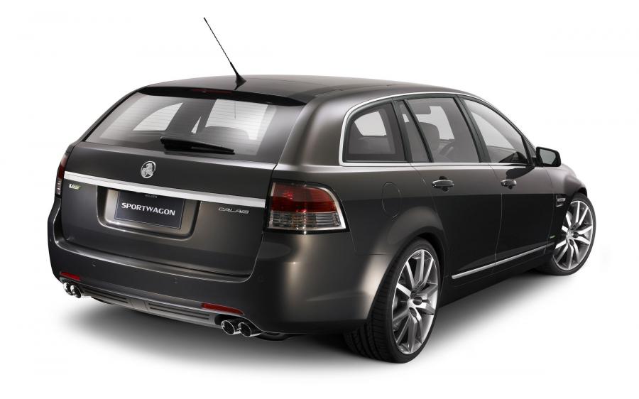  Holden Sportwagon VE 2008 года  (фото 81 из 82)